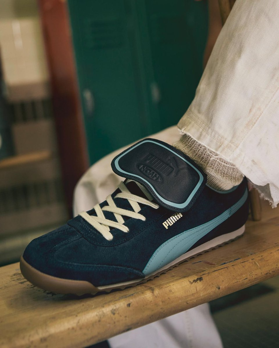 Giày Puma Noah x Arizona 'New Navy' 396056-01 - Ảnh 4