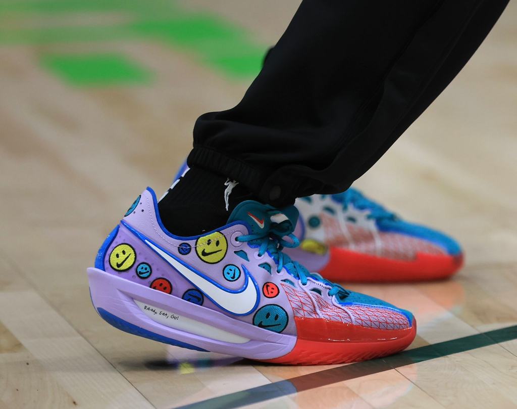 Giày Nike Zoom GT Cut 3 ‘Jewell Lloyd’ HJ6631-900 - Ảnh 3