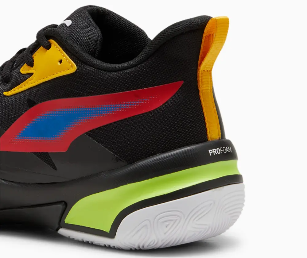 Giày Puma Genetics 'Black Multi-Color' 379905-01 - Ảnh 4