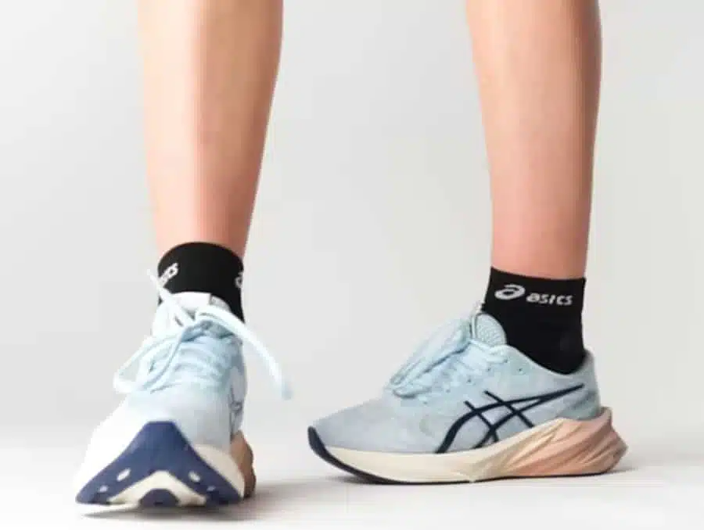 Giày Asics NOVABLAST 3 'Sky Cream' 1012B492-400 - Ảnh 3