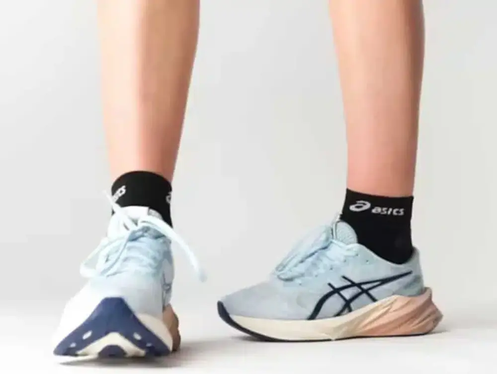 Giày Asics NOVABLAST 3 'Sky Cream' 1012B492-400 - Ảnh 3