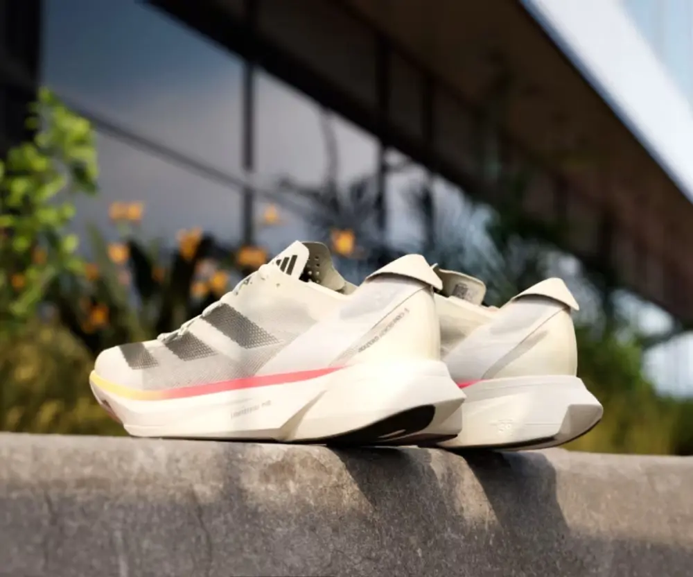Giày Adidas Adizero Adios Pro 3 'Ivory Pack' IG6442 - Ảnh 4
