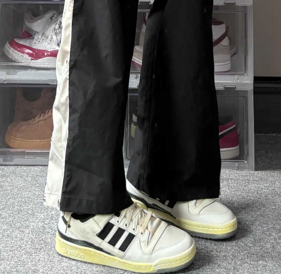 Giày Adidas Forum 84 Low ‘AEC Vintage Pack’ HP9543 - Ảnh 4