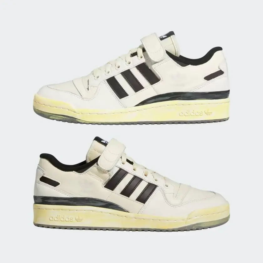 Giày Adidas Forum 84 Low ‘AEC Vintage Pack’ HP9543 - Ảnh 7