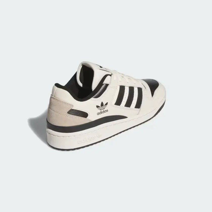 Giày Adidas Forum Low CL ‘Wonder White Black’ IG3901 - Ảnh 6