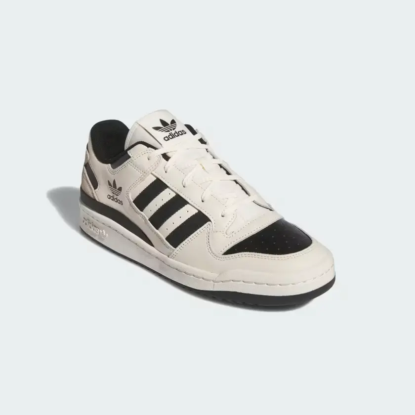 Giày Adidas Forum Low CL ‘Wonder White Black’ IG3901 - Ảnh 7