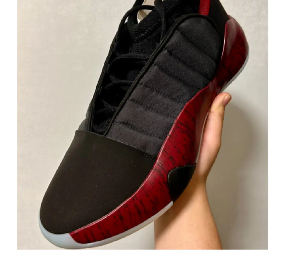 Giày Adidas Harden Vol. 7 Shoes ‘Arizona State’ IF0073 - Ảnh 3