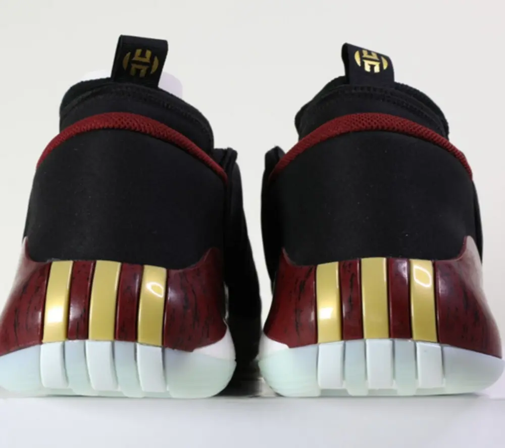 Giày Adidas Harden Vol. 7 Shoes ‘Arizona State’ IF0073 - Ảnh 4