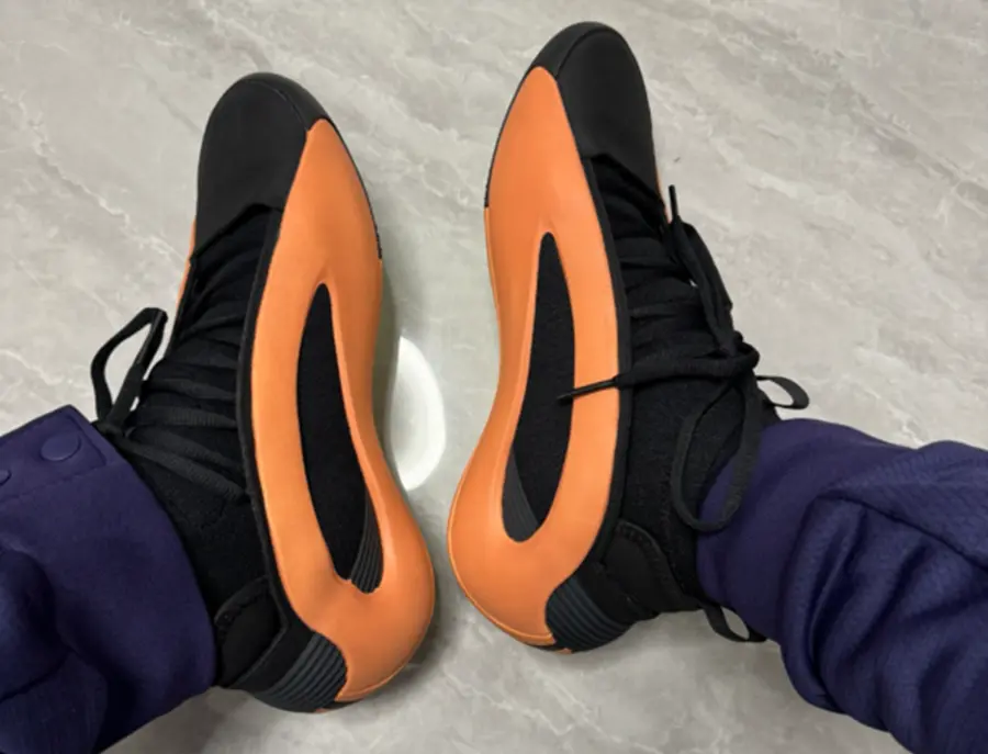 Alternative view of Giày Adidas Harden Vol. 8 ‘Sculpt’ IE2694