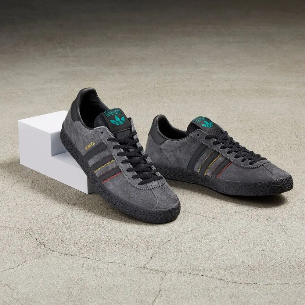 Giày Adidas Jamaica OG ‘Grey’ IH3241 - Ảnh 8