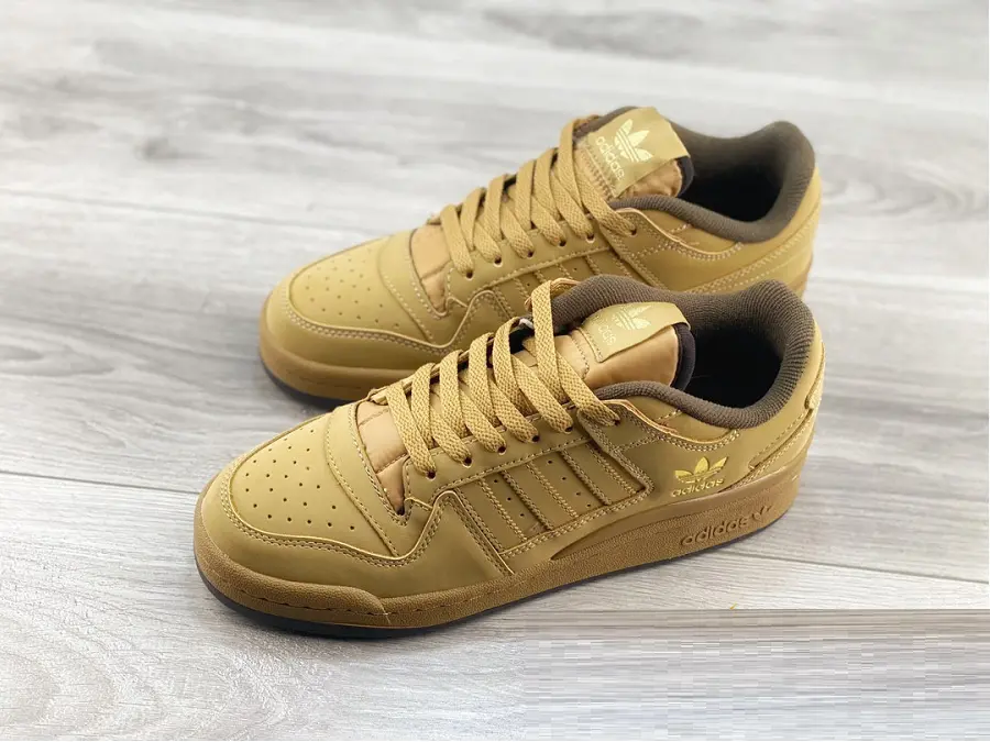 Giày Adidas Originals Forum Low CL ID0989 - Ảnh 3