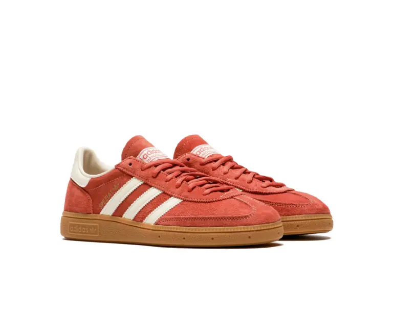 Giày Adidas Originals Handball Spezial ‘Red’ IG6191 - Ảnh 10
