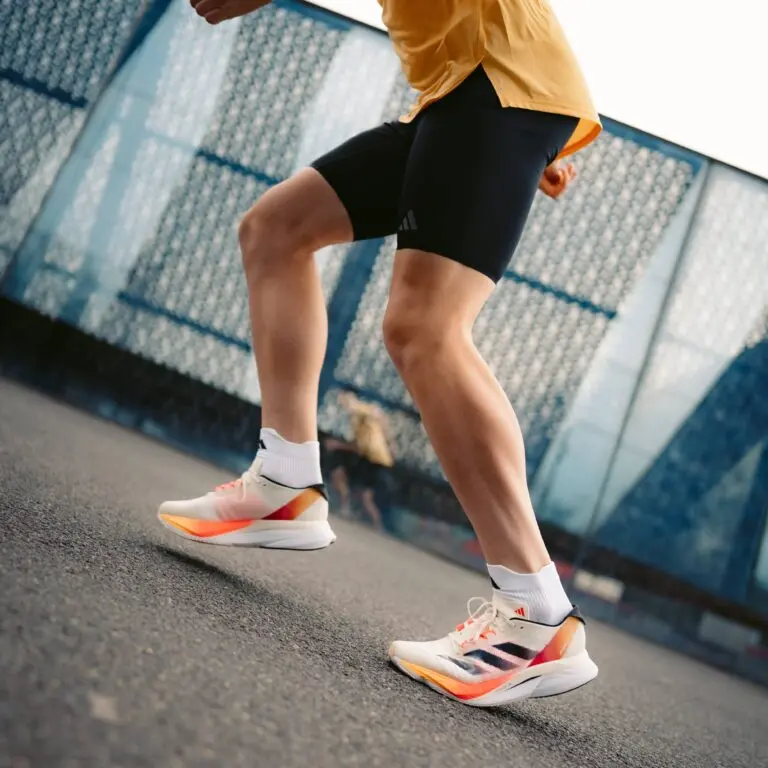 Giày Adidas Performance Adizero Boston 12 IG3320 - Ảnh 5