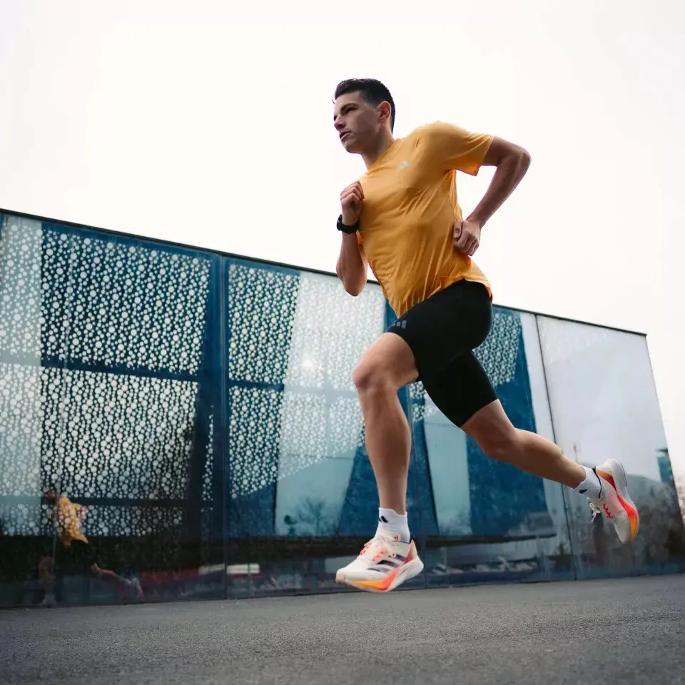 Giày Adidas Performance Adizero Boston 12 IG3320 - Ảnh 4