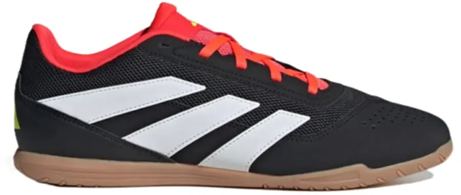 Giày Adidas Predator Club Indoor ‘Black White Red’ IG5448
