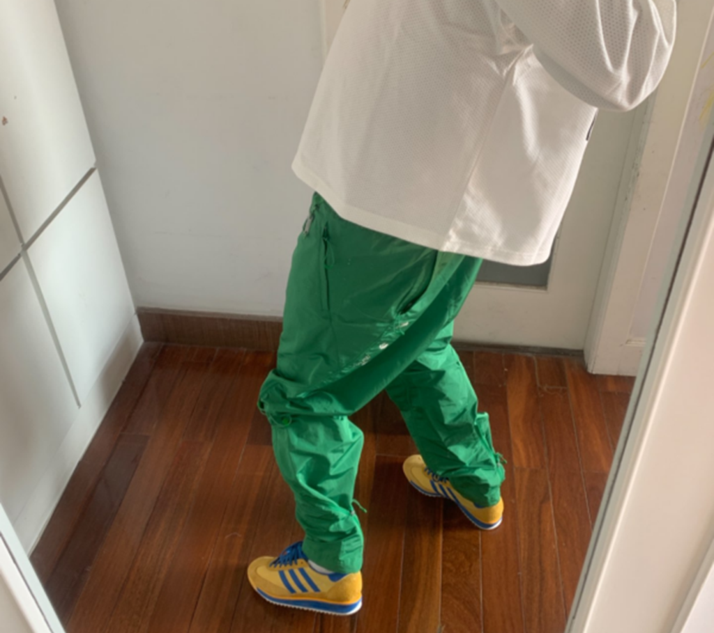 Giày Adidas SL72 RS ‘Utility Yellow Royal’ IE6526 - Ảnh 3