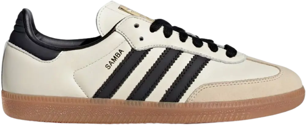 Giày Adidas Samba OG ‘Cream White Sand Strata’ ID0478