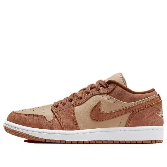 Giày Nike Jordan 1 Low SE 'Legend Coffee' FJ3453-200 - Ảnh 4