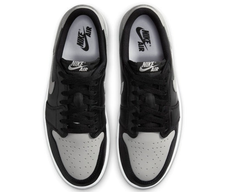Giày Nike Air Jordan 1 Retro Low OG 'Shadow' 2024 CZ0790-003 - Ảnh 5