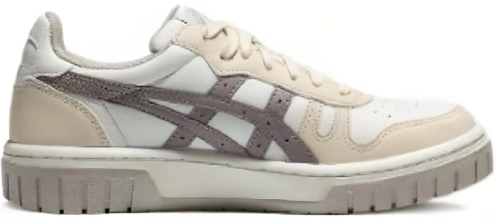 Giày Asics Court Mz ‘Beige Grey’ 1203A508-100