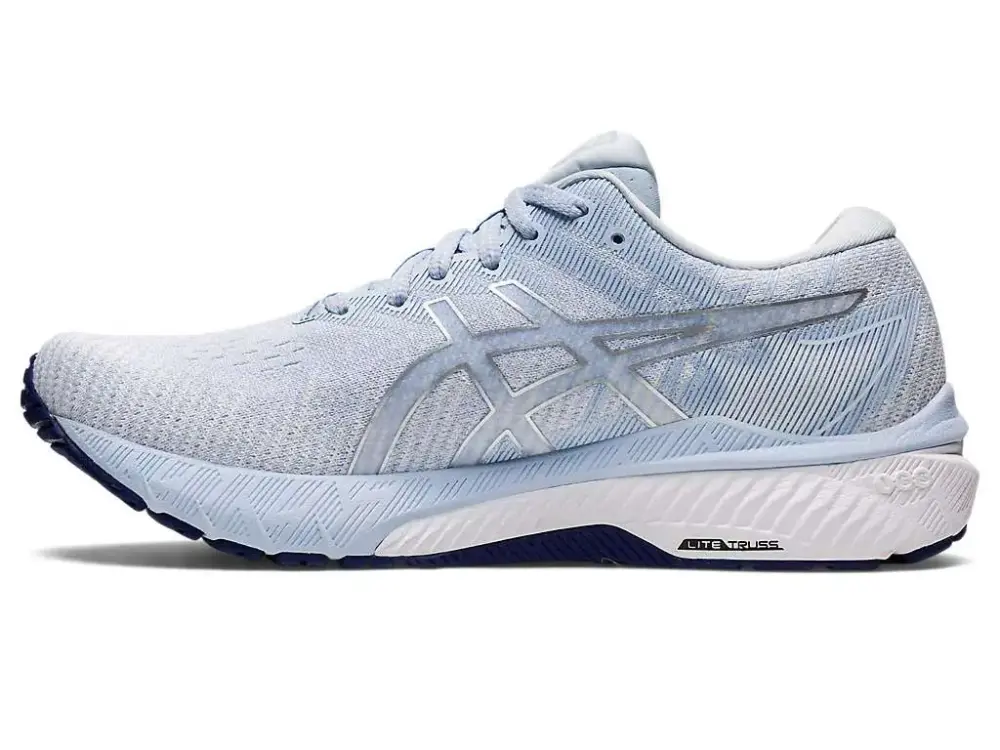 Giày Asics GT 2000 10 ‘Soft Sky Pure Silver’ 1012B045-405 - Ảnh 5