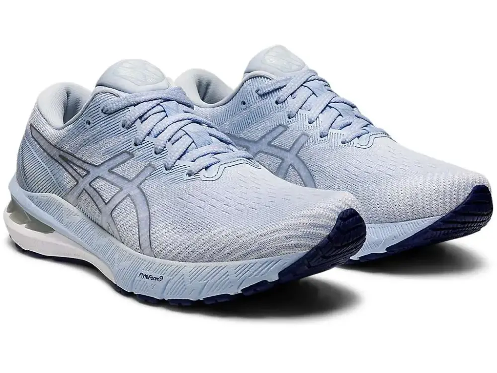 Giày Asics GT 2000 10 ‘Soft Sky Pure Silver’ 1012B045-405 - Ảnh 4