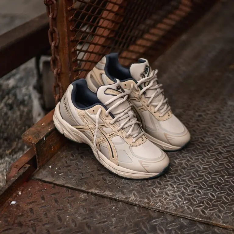 Giày Asics Gel-1130 NS ‘Wood Crepe’ 1203A413-201 - Ảnh 6