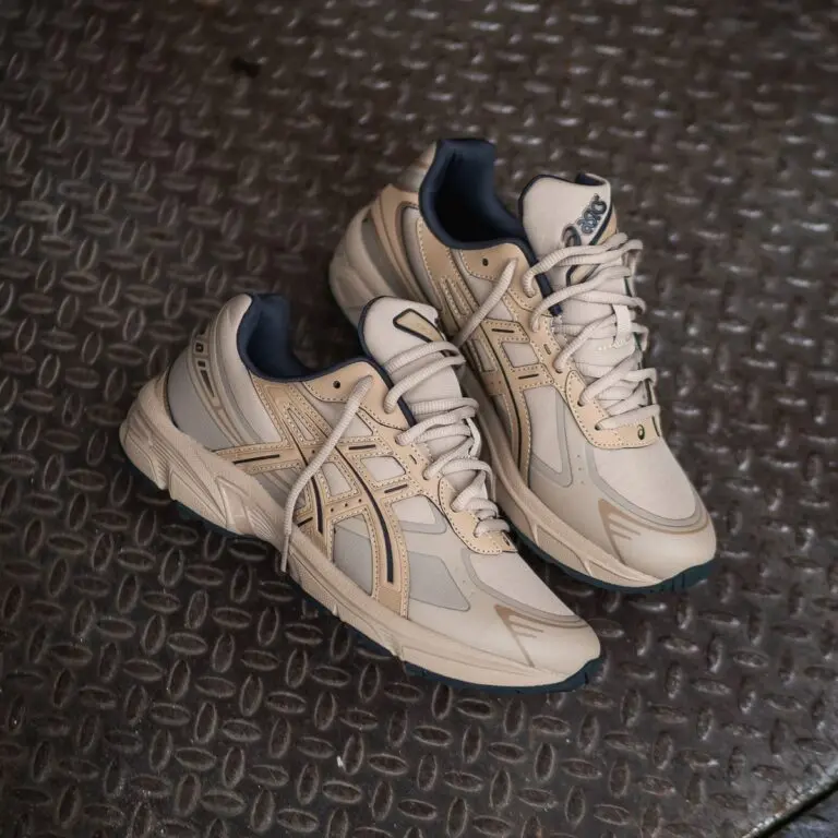 Giày Asics Gel-1130 NS ‘Wood Crepe’ 1203A413-201 - Ảnh 5