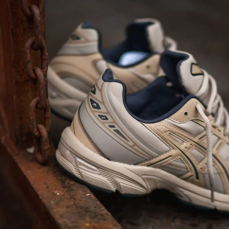 Giày Asics Gel-1130 NS ‘Wood Crepe’ 1203A413-201 - Ảnh 3