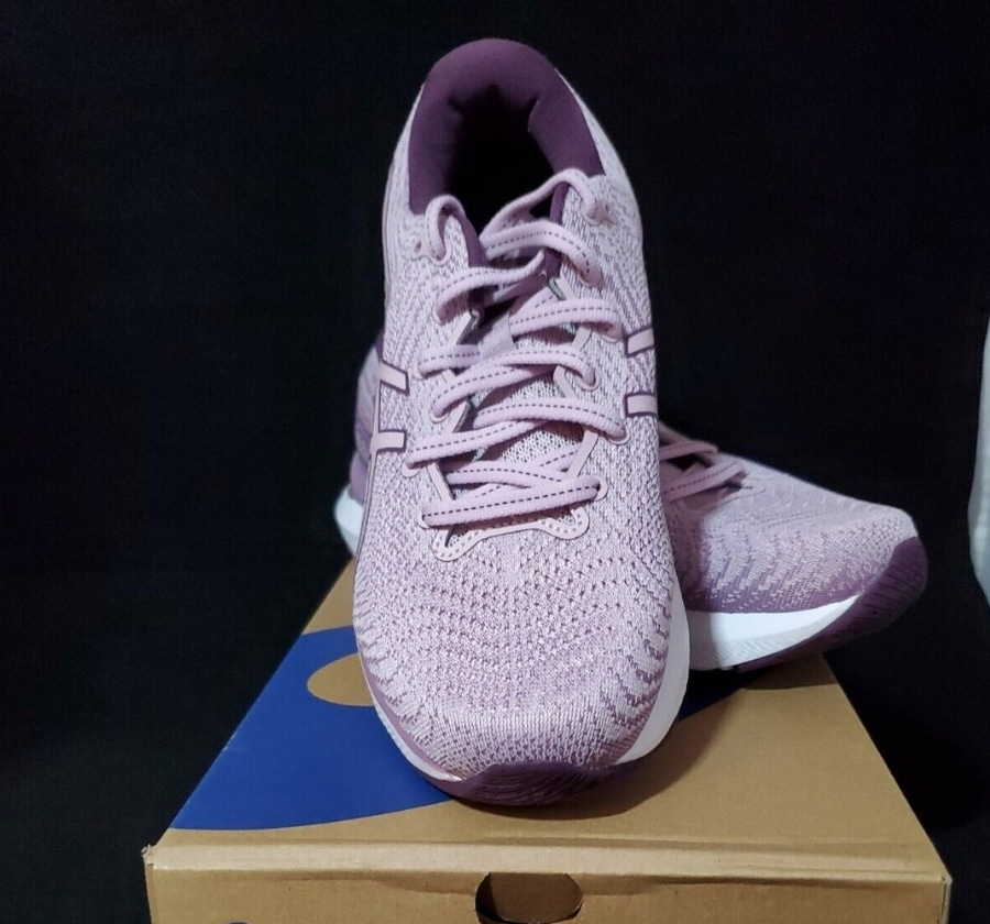 Giày Asics Gel Cumulus 24 'Barely Rose' 1012B206-700 - Ảnh 4