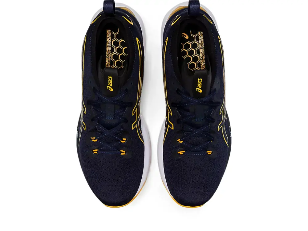 Giày Asics Gel Cumulus 24 MK ‘Midnight Amber’ 1011B430-400 - Ảnh 4
