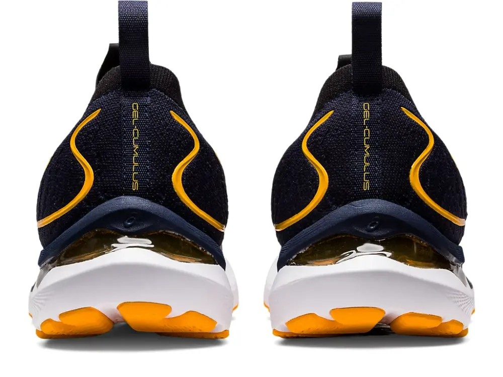 Alternative view of Giày Asics Gel Cumulus 24 MK ‘Midnight Amber’ 1011B430-400