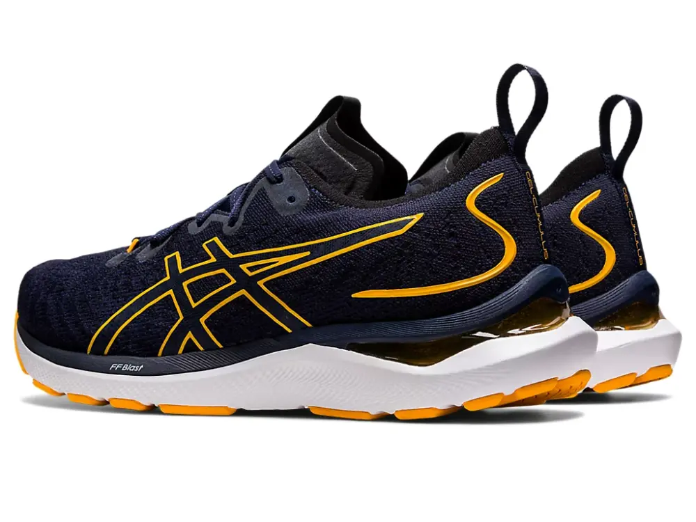 Giày Asics Gel Cumulus 24 MK ‘Midnight Amber’ 1011B430-400 - Ảnh 5