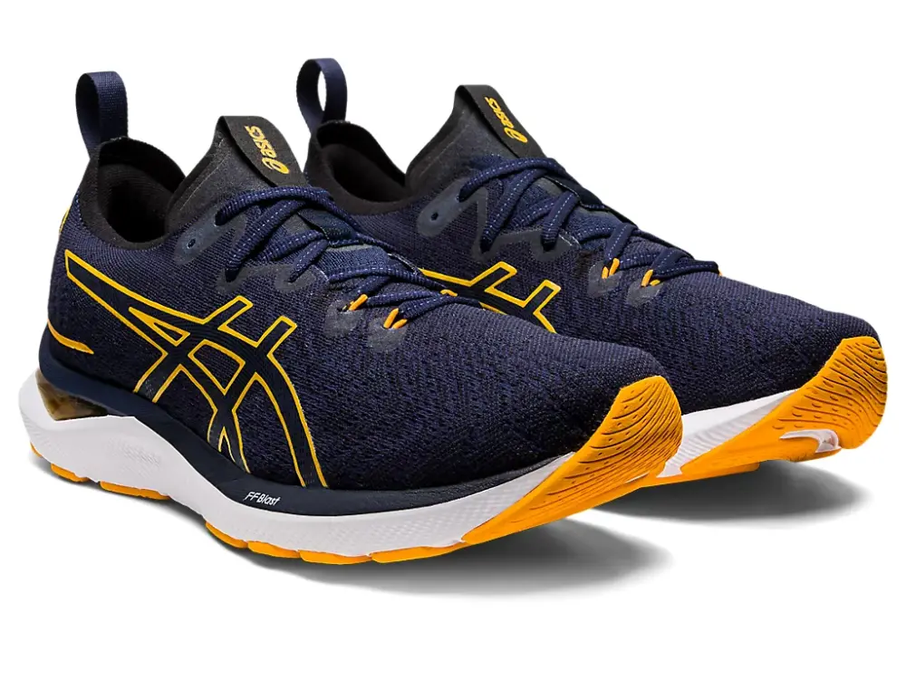 Giày Asics Gel Cumulus 24 MK ‘Midnight Amber’ 1011B430-400 - Ảnh 6