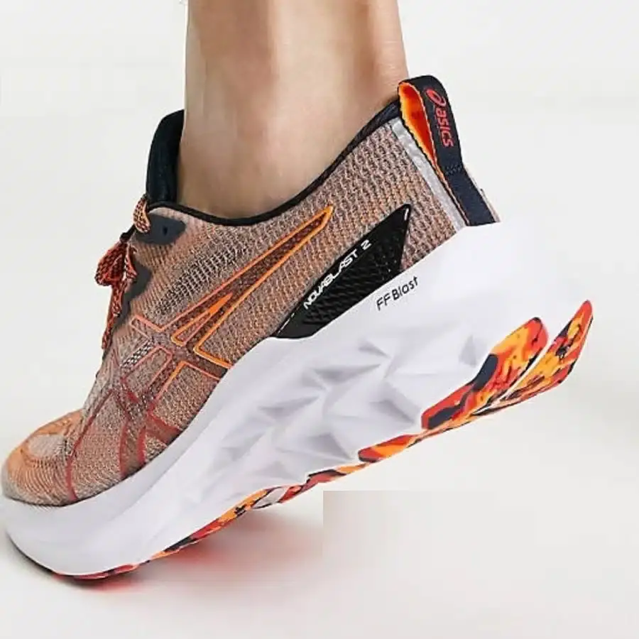 Giày Asics Novablast 2 LE 1011B331-800 - Ảnh 6