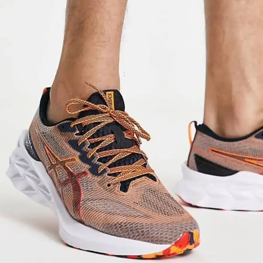 Giày Asics Novablast 2 LE 1011B331-800 - Ảnh 5