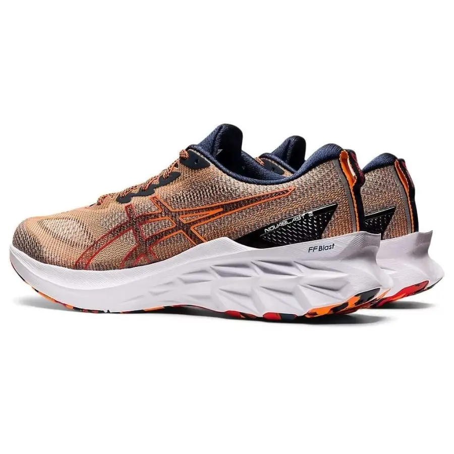 Giày Asics Novablast 2 LE 1011B331-800 - Ảnh 4