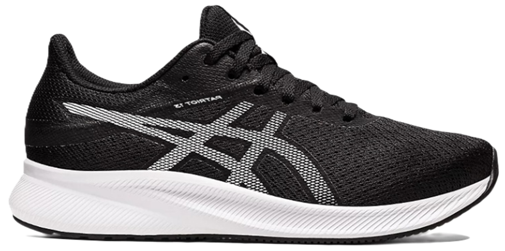 Giày Asics Patriot 13 ‘Black Grey’ 1012B312-001