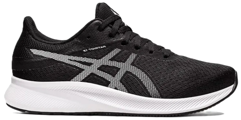 Giày Asics Patriot 13 ‘Black Grey’ 1012B312-001