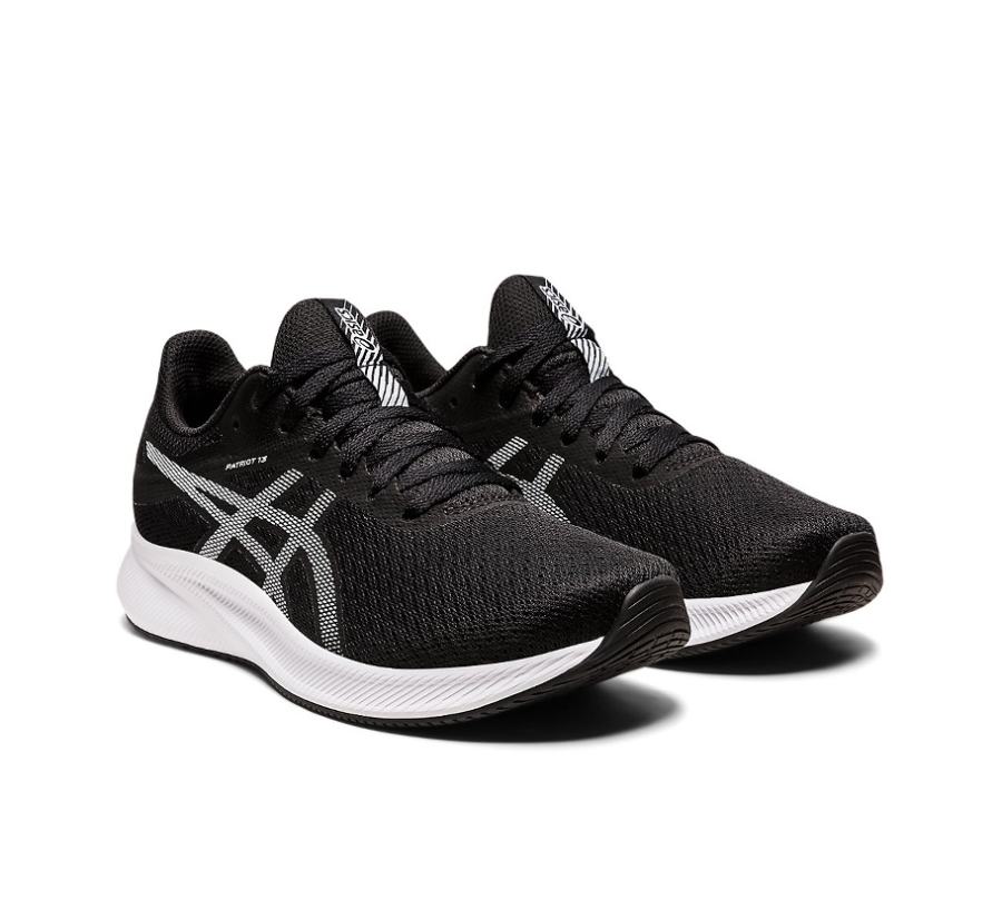 Giày Asics Patriot 13 ‘Black Grey’ 1012B312-001 - Ảnh 2