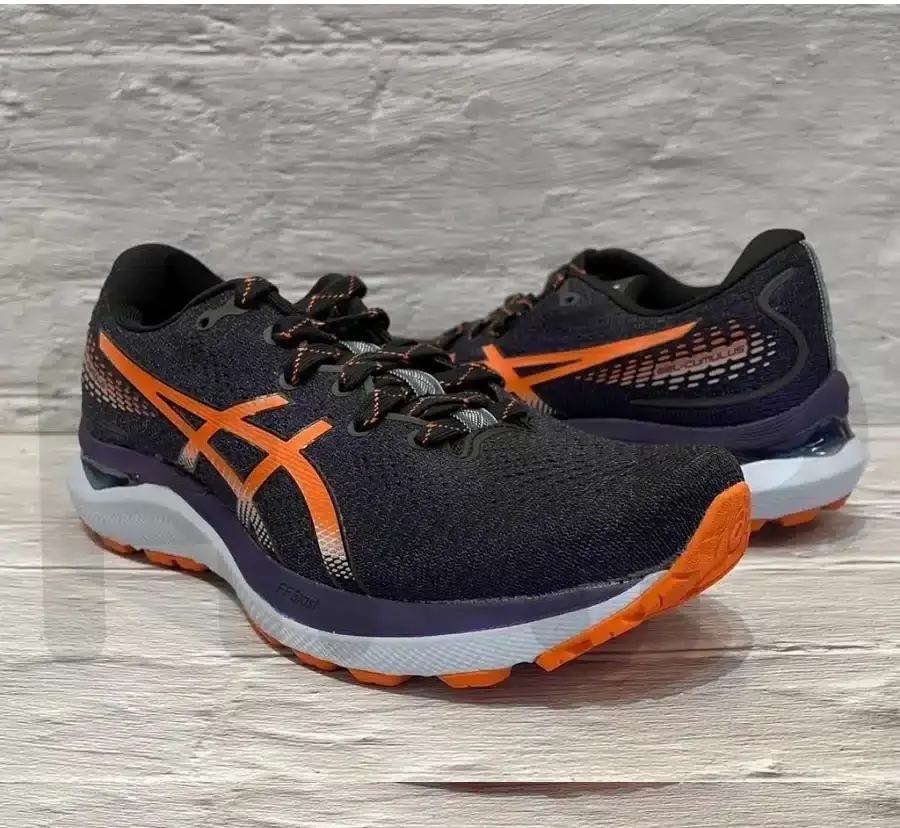 Giày Asics Gel Cumulus 24 'Nature Bathing Night Shade' 1012B387-001 - Ảnh 5