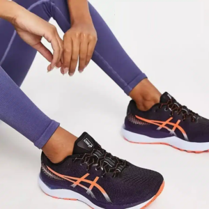 Alternative view of Giày Asics Gel Cumulus 24 'Nature Bathing Night Shade' 1012B387-001