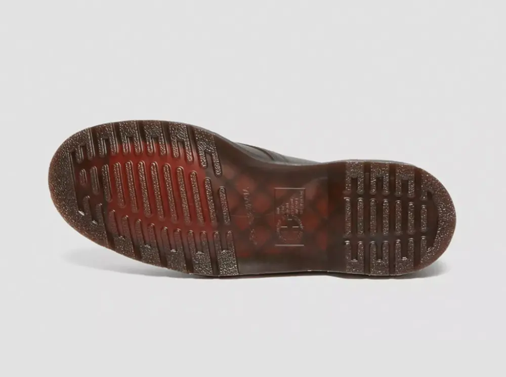 Giày Dr.Martens 2046 Crazy Horse ‘Dark Brown’ 27443201 - Ảnh 4