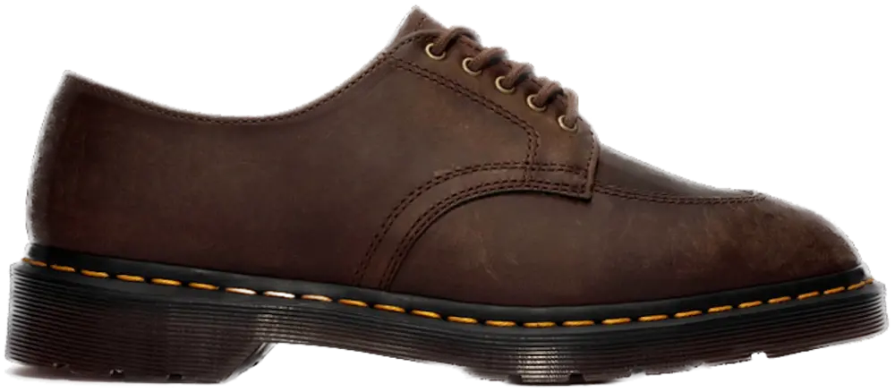 Giày Dr.Martens 2046 Crazy Horse ‘Dark Brown’ 27443201