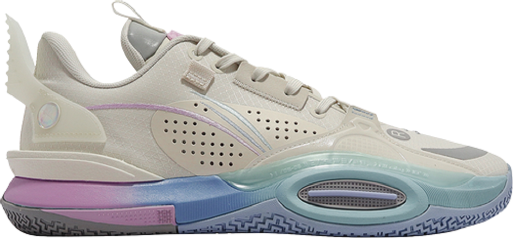 Giày Li-Ning Wade All City 10 ‘Cotton Candy’ ABAS009-1
