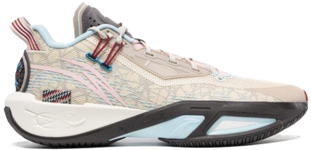 Giày Lining Wade Fission 9 ‘Origin’ ABPU003-3