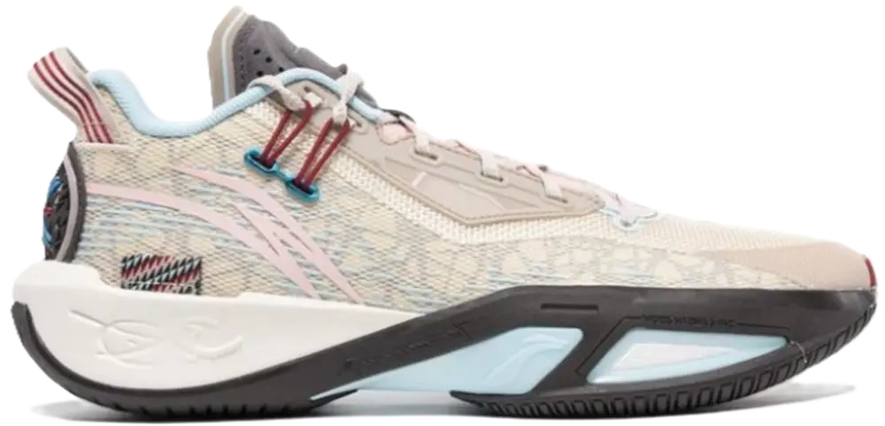 Giày Lining Wade Fission 9 ‘Origin’ ABPU003-3