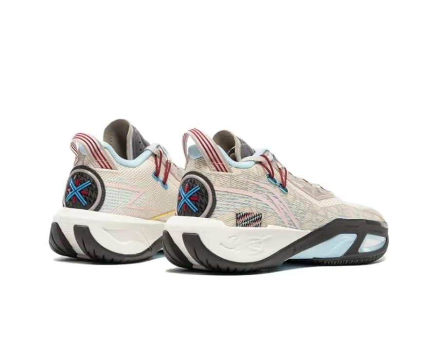 Giày Lining Wade Fission 9 ‘Origin’ ABPU003-3 - Ảnh 2