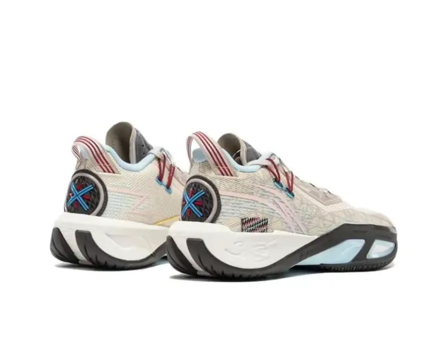 Alternative view of Giày Lining Wade Fission 9 ‘Origin’ ABPU003-3
