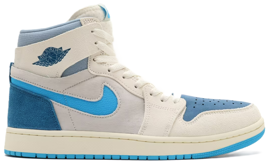 Giày Nike Jordan 1 CMFT 2 'Dark Powder Blue' DV1307-104